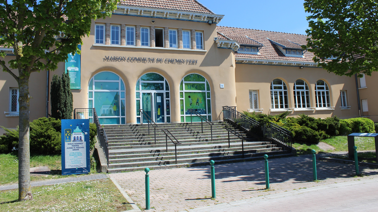 Maison Commune du Chemin Vert